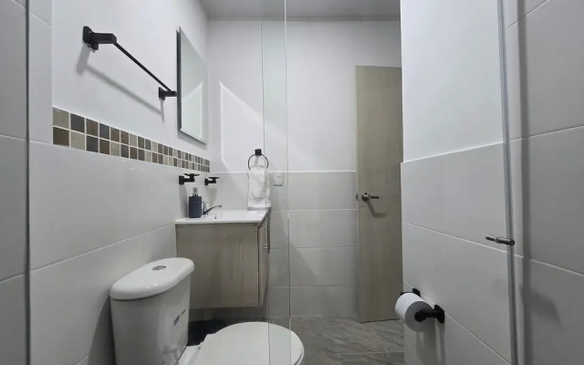 Apartaestudios San Fernando