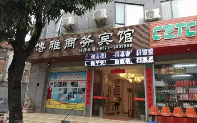 Ningming Boya Business Hotel