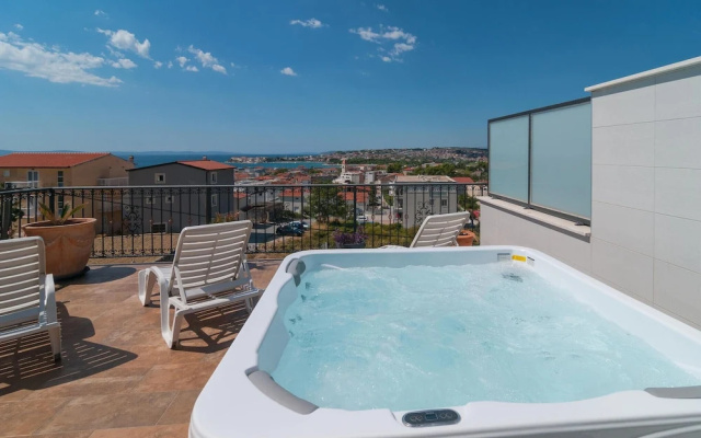 SEA View Jacuzzi Apartment AN