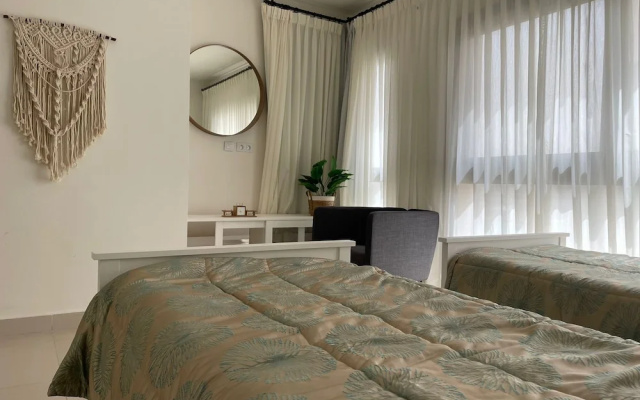 Marassi 4 bedroom marina sea view