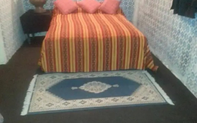 Riad Dar Kader Chambre Saumon