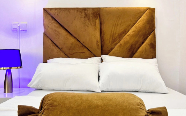 Luxury Shortlet Apartment LBS, AJAH