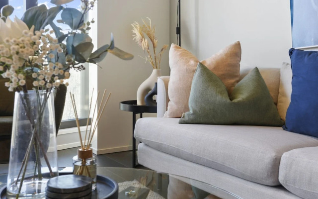 Lovely and warm one bedroom in the CBD