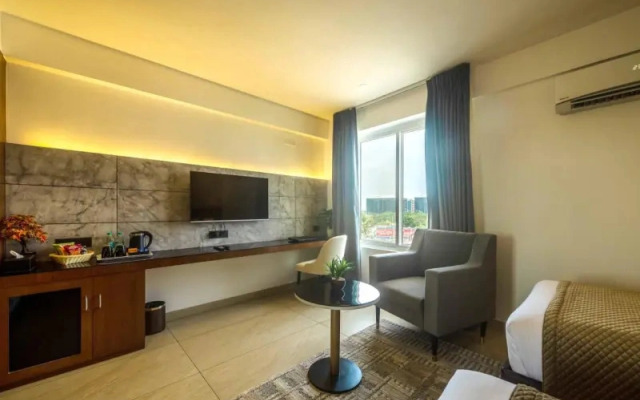 Royal Ace Boutique Hotel - Manyata Techpark
