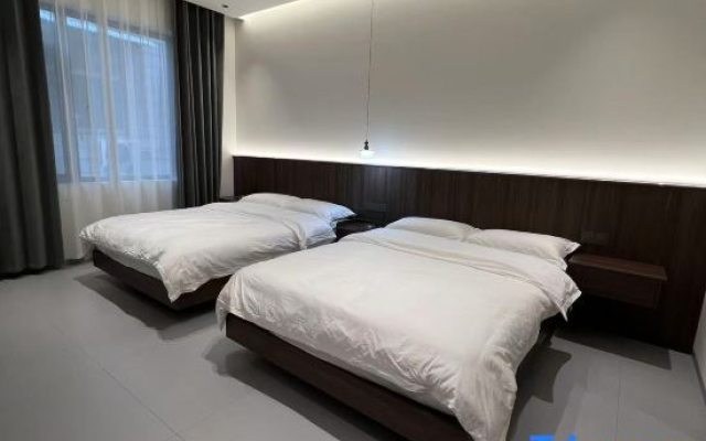 Zhangjiajie Manshiguang Homestay (Tianmenshan Cableway Station Zhangjiajie Central Bus Station)