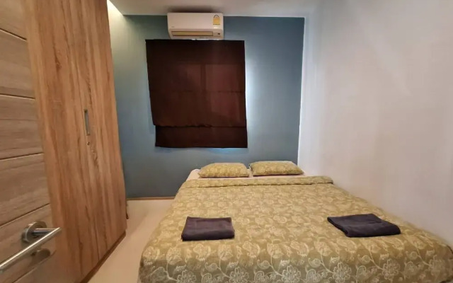 Beachtown2 Cha-am Private Poolvilla From Beach2km