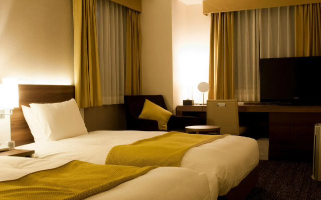Hotel Sunroute Kumagaya Station