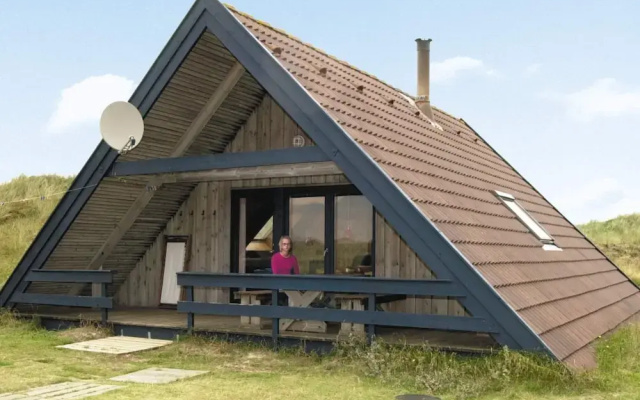 6 Person Holiday Home in Ringkobing