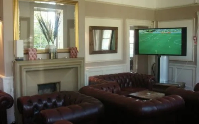 The Grange Hotel