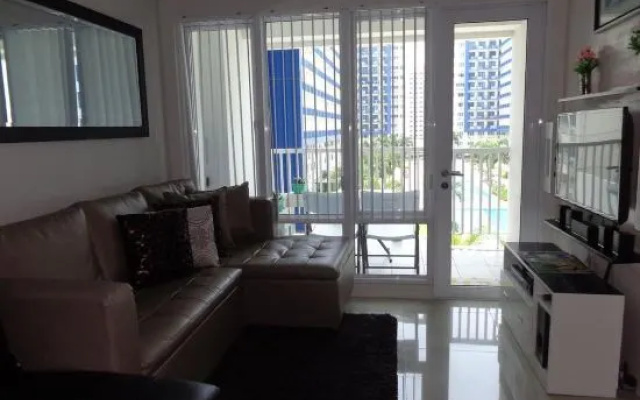 Homeland Suite at Sea
