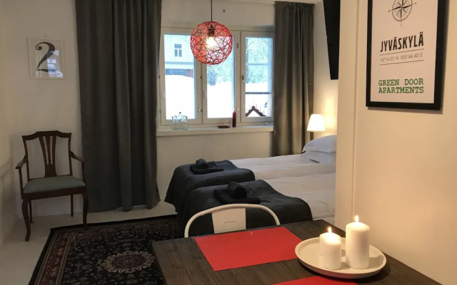 Green Door Apartments