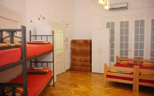 Time Hostel