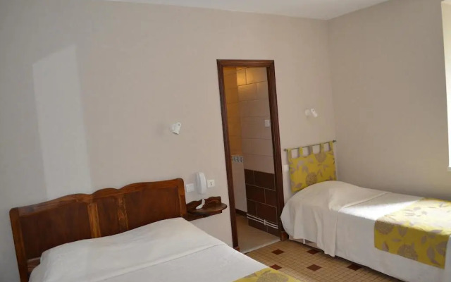 Hostellerie de lEvêché