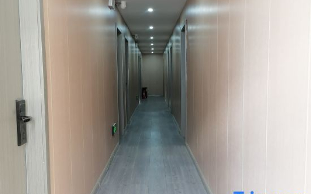 Yulin Elegant Garden Business Hotel