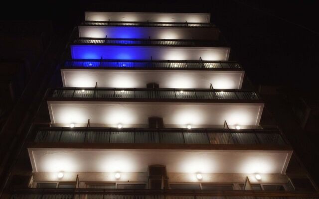 My Athens Hotel вид на фасад