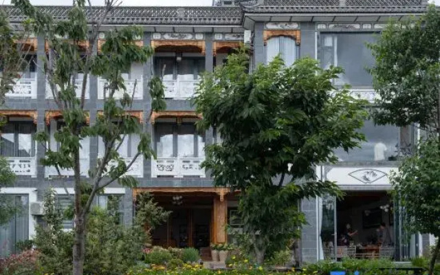 Dali Yuxiaoyuan Homestay