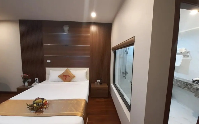 Omerta hotel