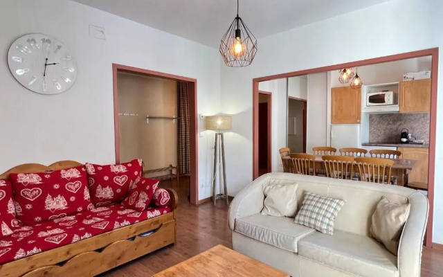 Grand T3 centre Cauterets 6 à 8 pers. WIFI. Balcon