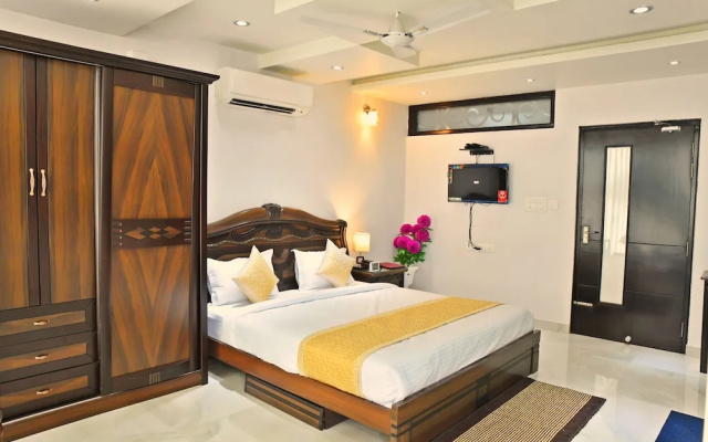 Hotel Stay City
