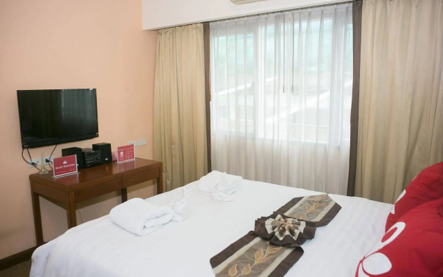 ZEN Rooms Silom 12