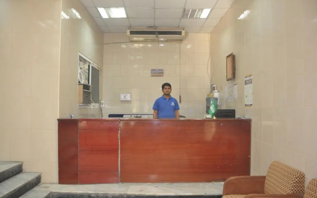 Qatif Building - Al Buainain Apartment