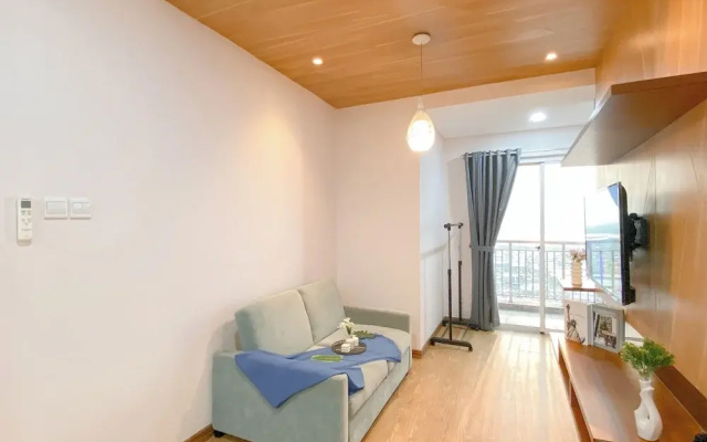 Great Choice 1Br Apartment At Green Bay Condominium
