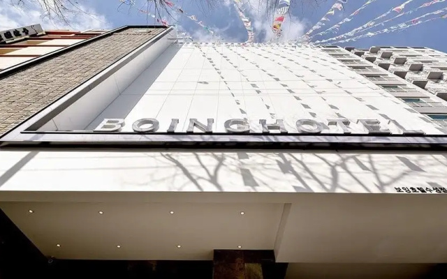 Boing Hotel