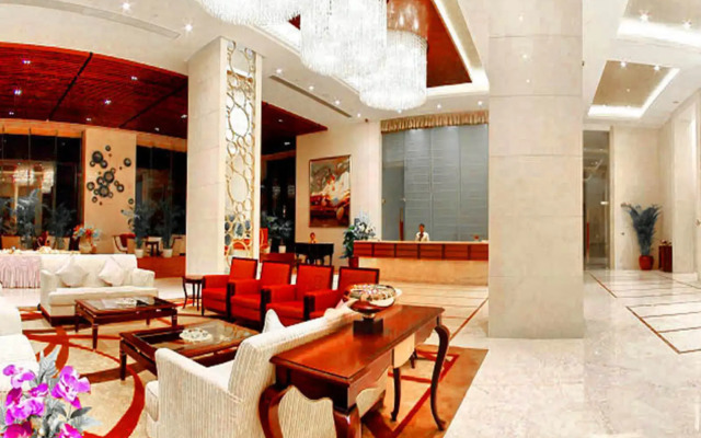 Hangzhou 1000Island Lake Greentown Resort Hotel