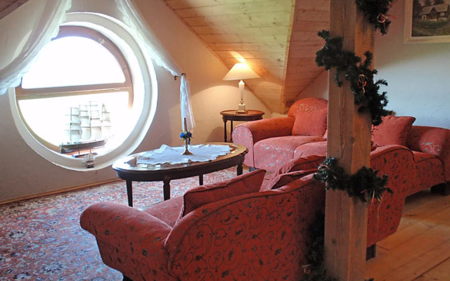 House Dworek Livigno