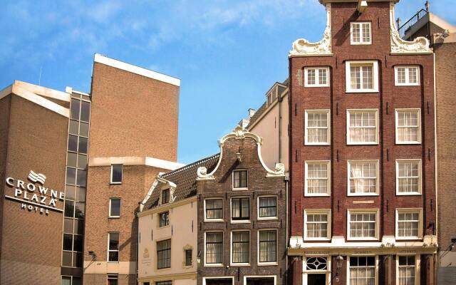 Отель Kimpton De Witt Amsterdam вид на фасад