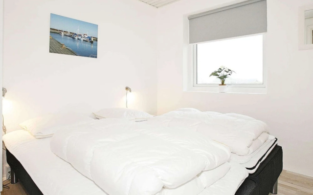 5 Star Holiday Home in Harboore