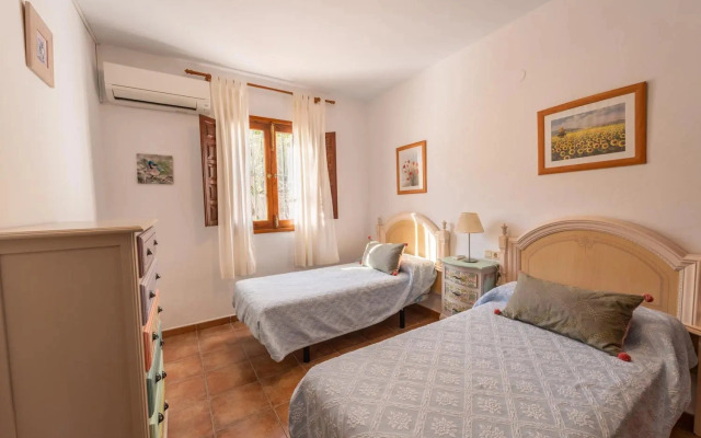Villa Tropicana in Nerja