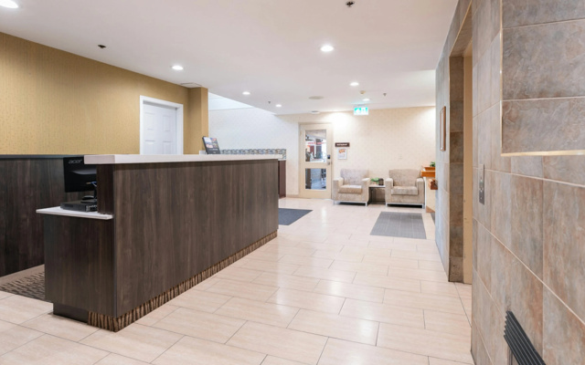 Prestige Aberdeen Lodge Kamloops