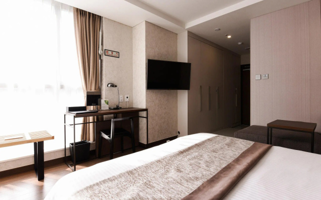 Ocloud Hotel Gangnam