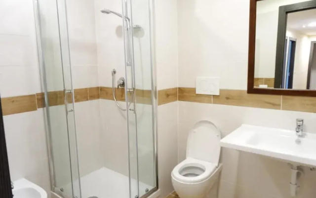 Apartment nel centro della città