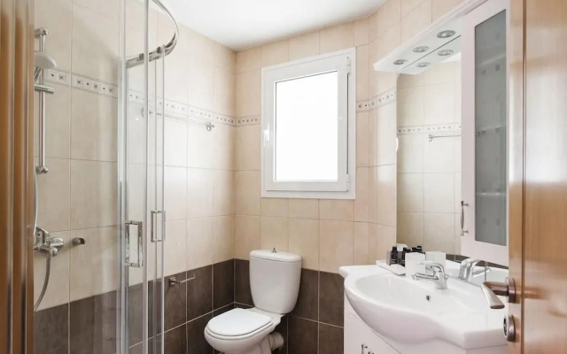 UPSTREET Delightful 1BD Apt in Plaka