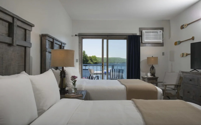 Lake Bomoseen Lodge