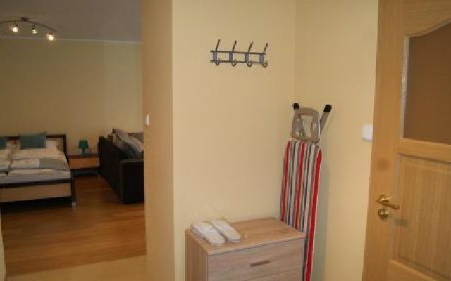 Apartament Niezapominajka