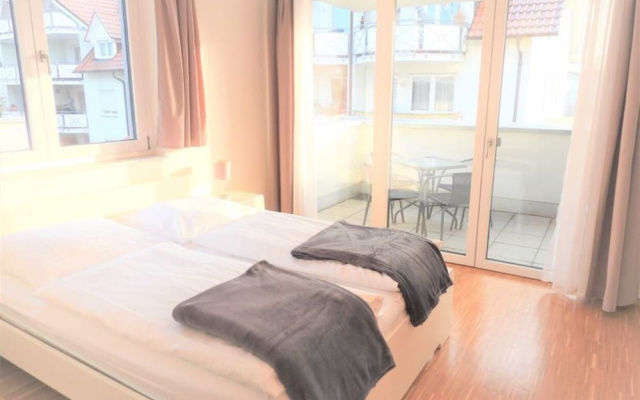 Ferienwohnung Badnerstraße L4