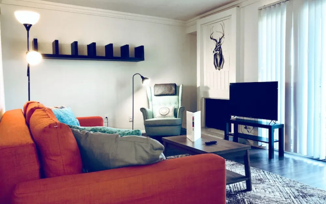 Skyline Apartment
