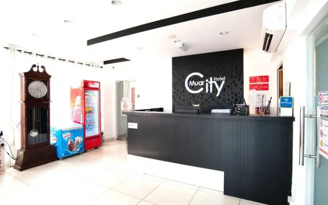 Muar City Hotel