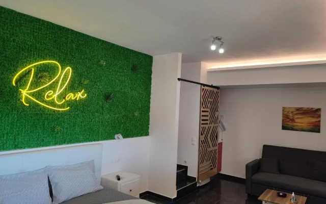 THEASIS 4 luxury studio with sea view
