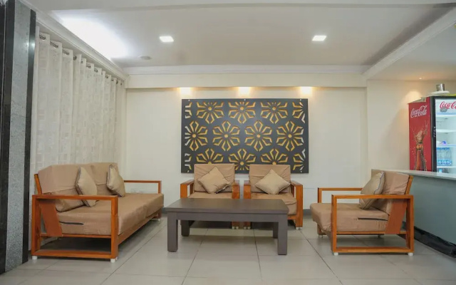 Hotel Grand Leela Krishna