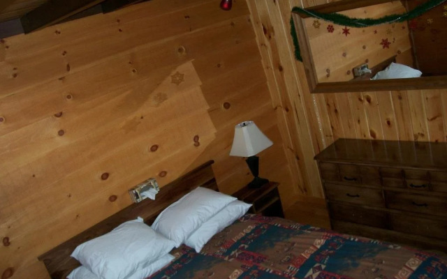 Chalets Garou