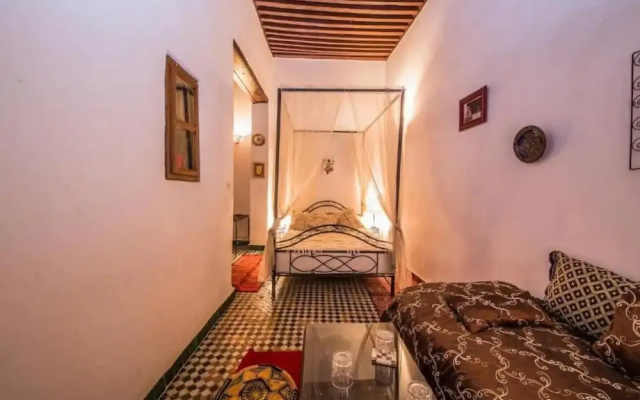 Riad Tamo Fes