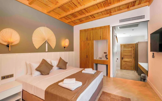Likya Gardens Hotel