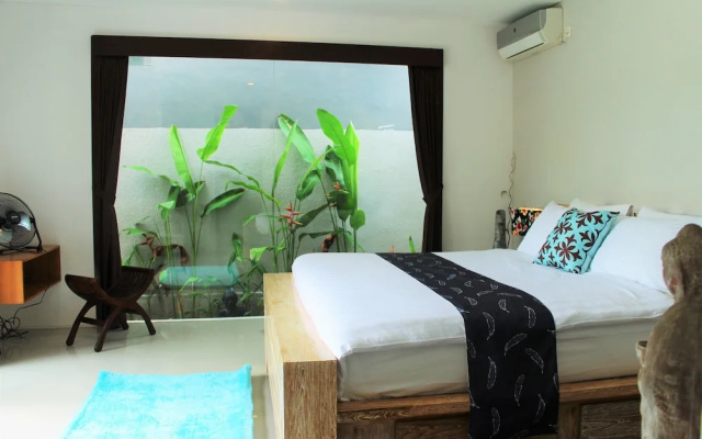 Villa Bintang Baru