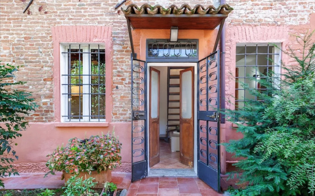 Duplex Apartment In Pieno Centro