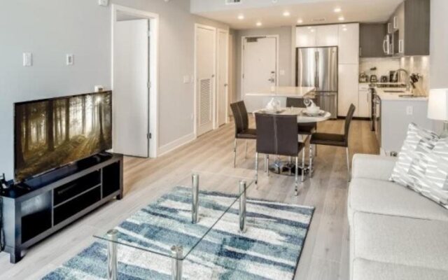 Отель Gallery Bethesda Apartments by Global США, Бетесда - отзывы, цены и фото номеров - забронировать отель Gallery Bethesda Apartments by Global онлайн