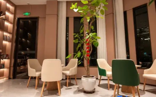 Shang  Yue Hotel